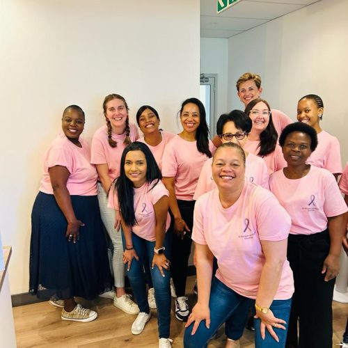 breast cancer awareness 2022 group